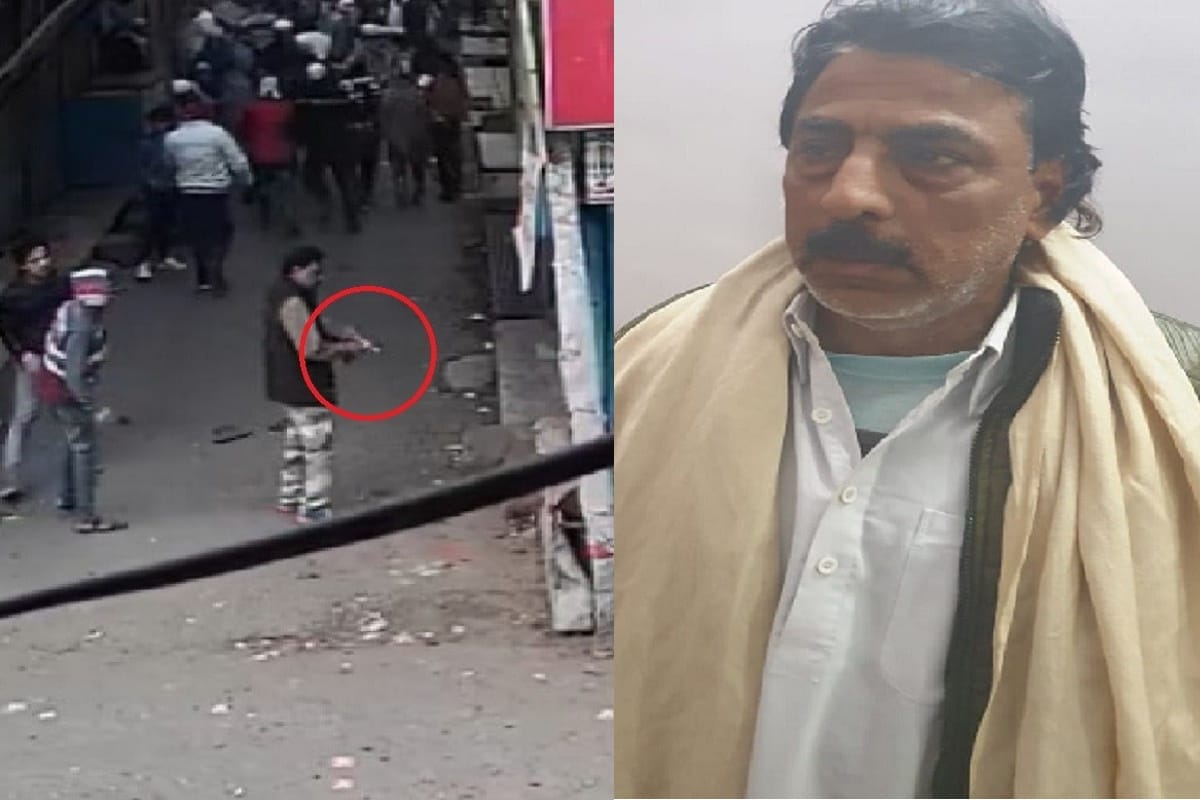 violence in up Accused Anish arrested by Meerut police