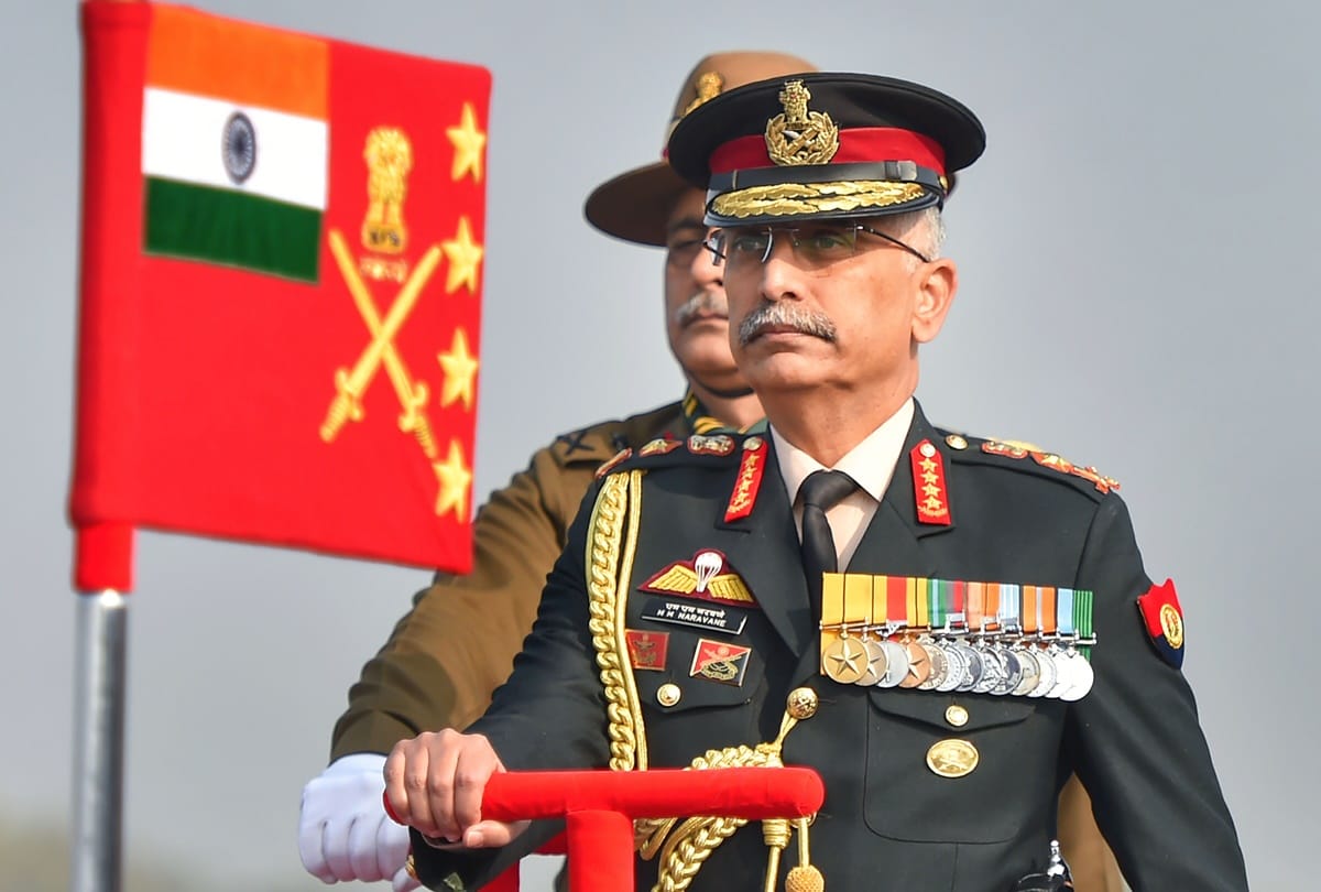 Indian Army Day MM Naravane Says Article 370 removal from Jammu and Kashmir was historical steps