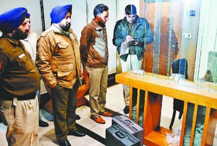 Police arrested accused of Nurse killing in Chandigarh