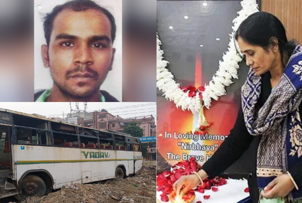 nirbhaya case delhi government rejects convict mukesh mercy plea now lg sent it to home ministry