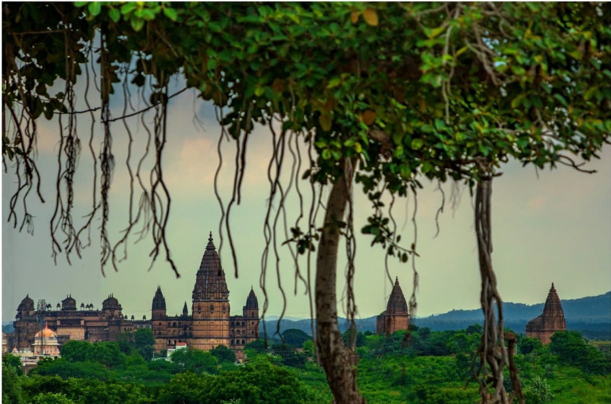 orchha mahotsav Namaste Orchha Festival Boost Tourism Cheapest tourist place in Madhya Pradesh