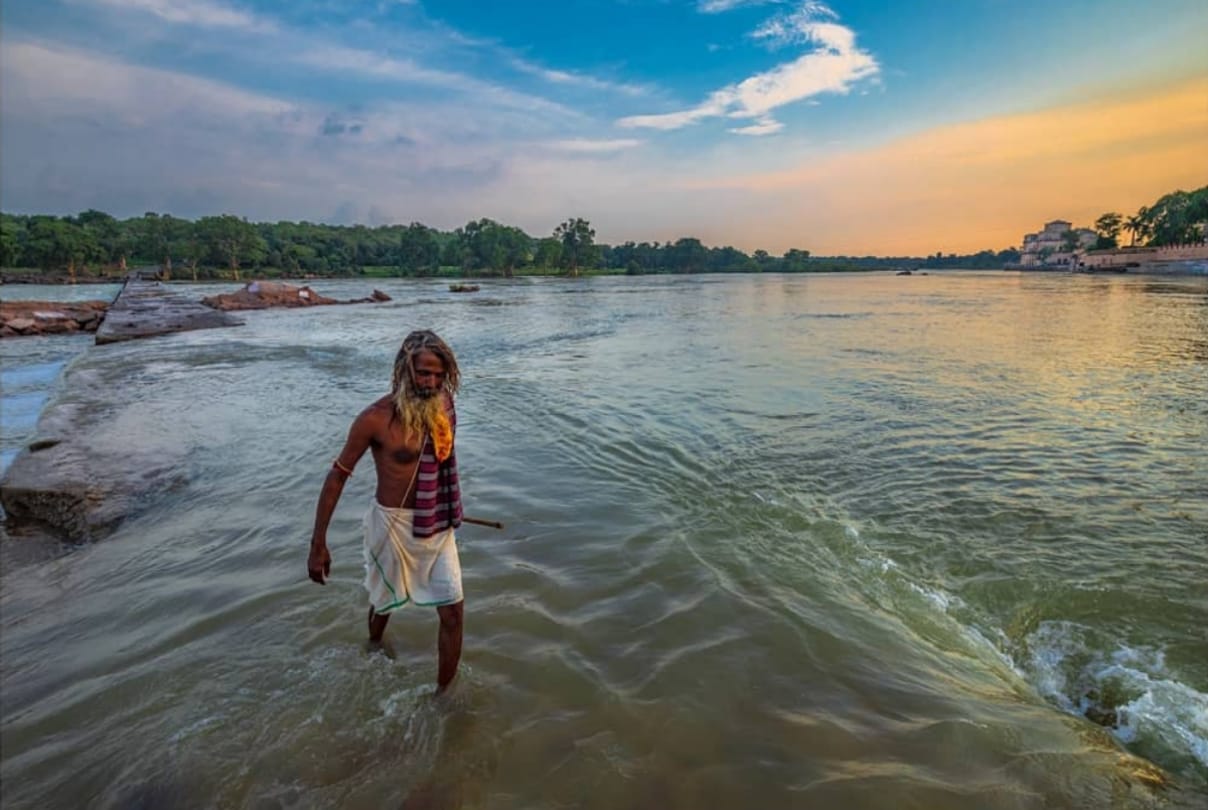 orchha mahotsav Namaste Orchha Festival Boost Tourism Cheapest tourist place in Madhya Pradesh