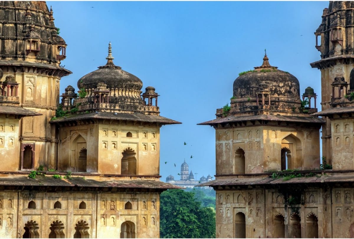orchha mahotsav Namaste Orchha Festival Boost Tourism Cheapest tourist place in Madhya Pradesh