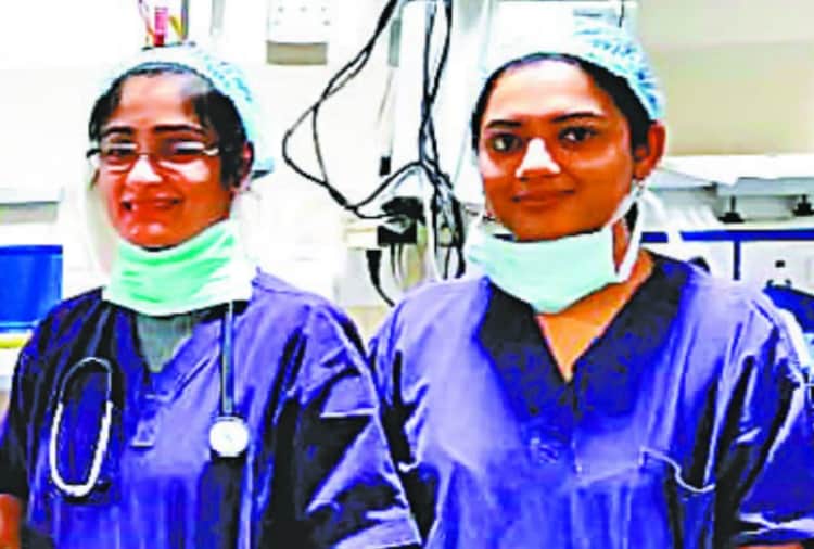 Hip replacement of 110 year old woman in PGI Chandigarh
