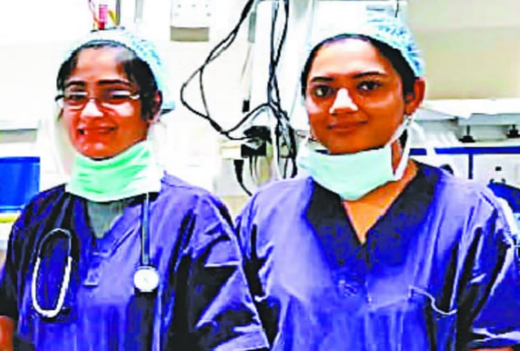 Hip replacement of 110 year old woman in PGI Chandigarh