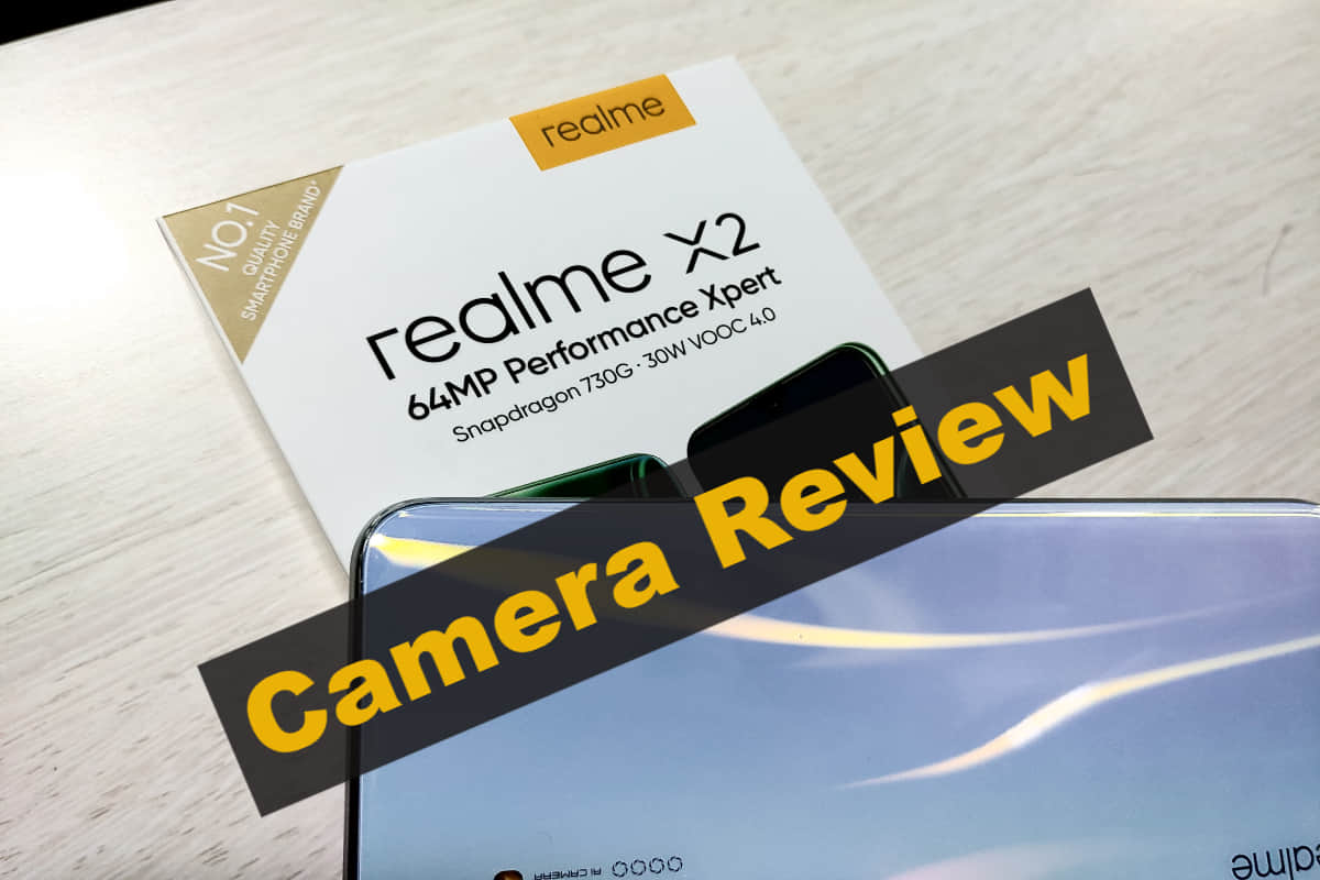 Realme X2 Camera Review See eight sample photos