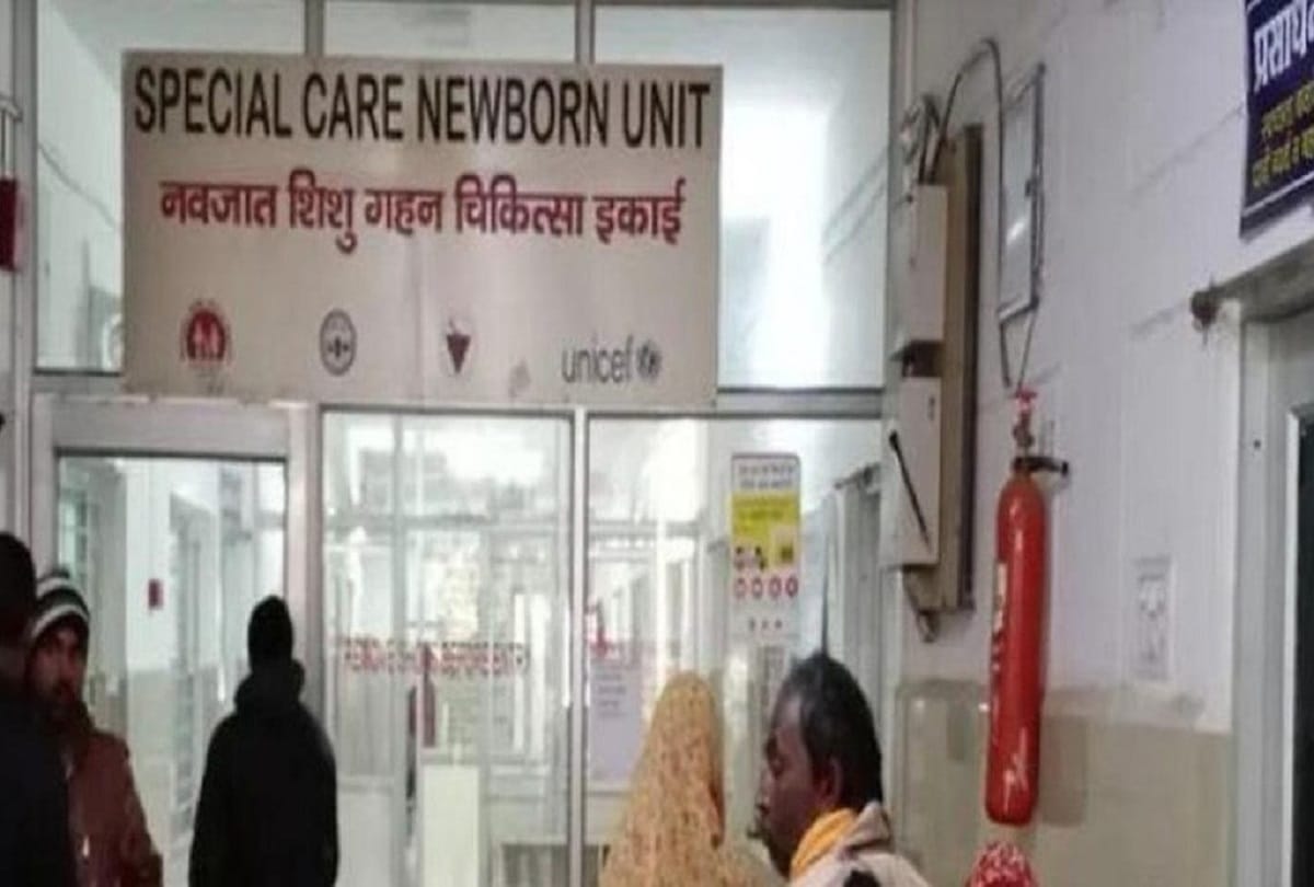 Madhya Pradesh Shahdol Government District Hospital Infant Death of 6 infants in 12 Hours