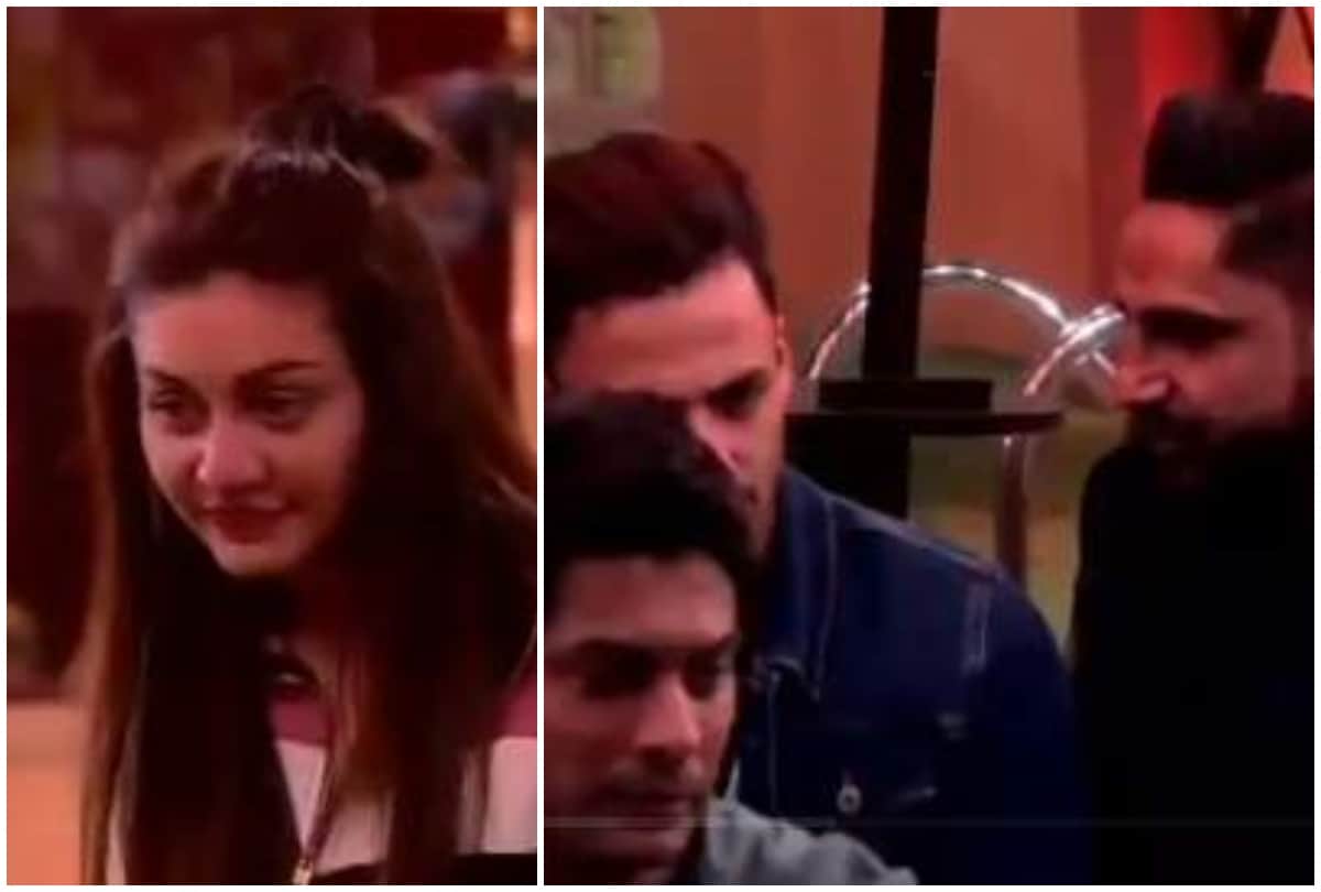 Bigg Boss 13 latest update Shefali Jariwala husband Parag Tyagi threatens Asim Riaz