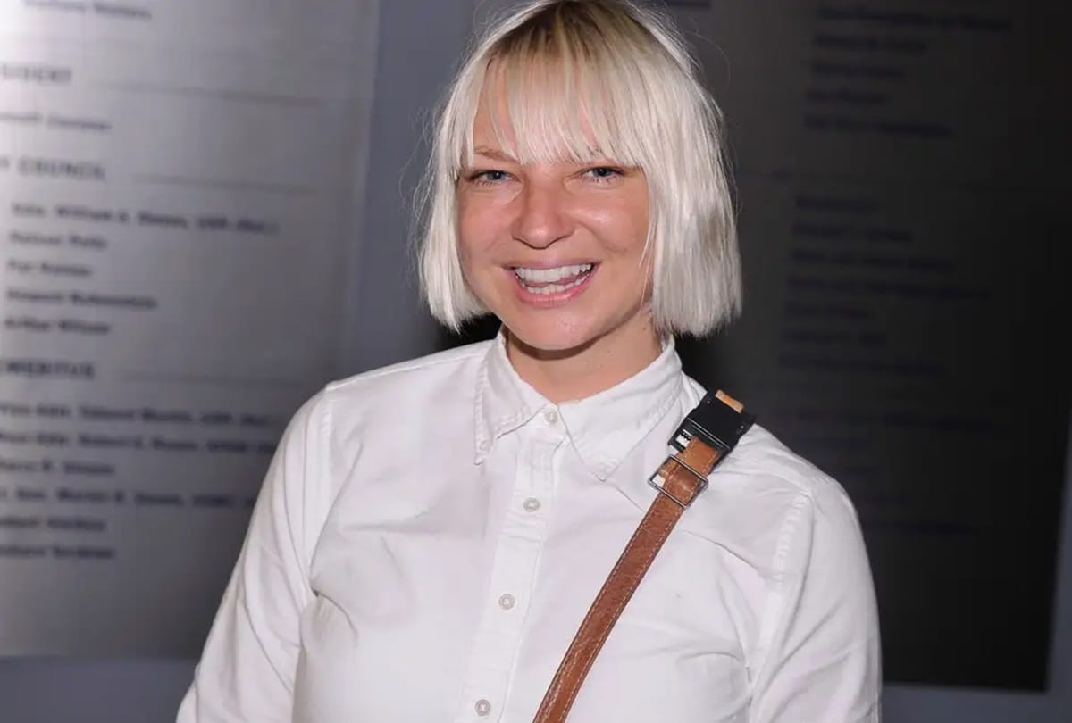 Singer Sia Confesses being sexually attracted to Diplo