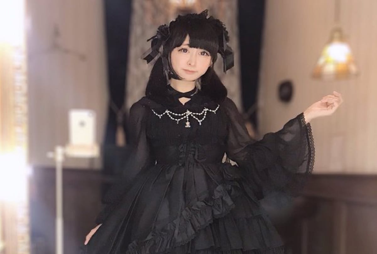 This Japanese schoolgirl is actually a 43 year old married man Takuma Tani