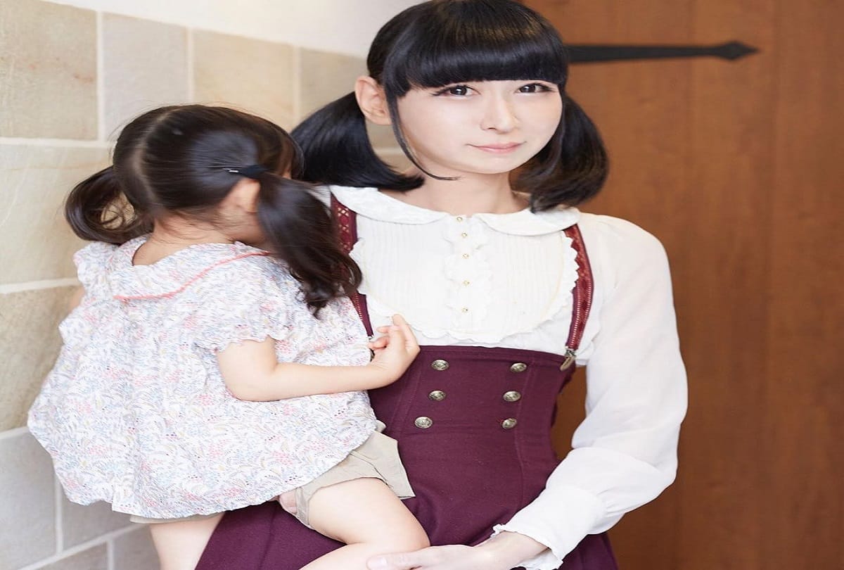 This Japanese schoolgirl is actually a 43 year old married man Takuma Tani