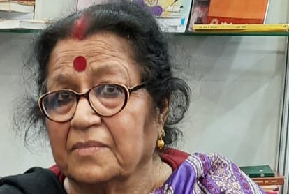 Padma Shri and prestigious bharat bharati awardee writer Usha Kiran Khan interview