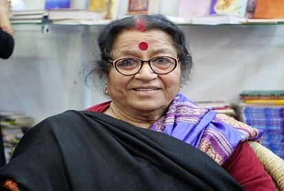 Bihar News: Famous writer Dr. Usha Kiran Khan passed away, had received this award including Padmashree