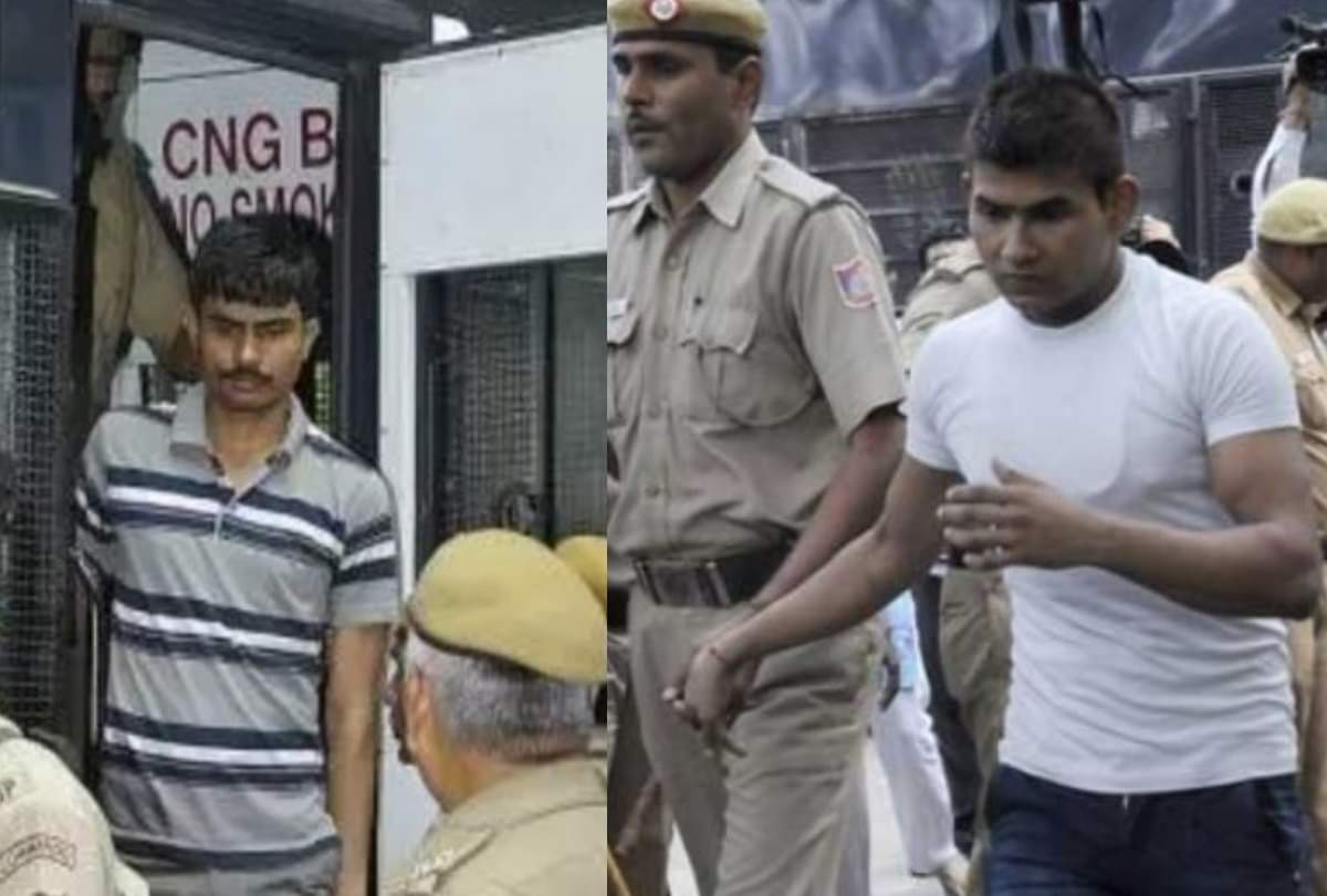 Nirbhaya Case convicts Akshay mercy petition wife and child