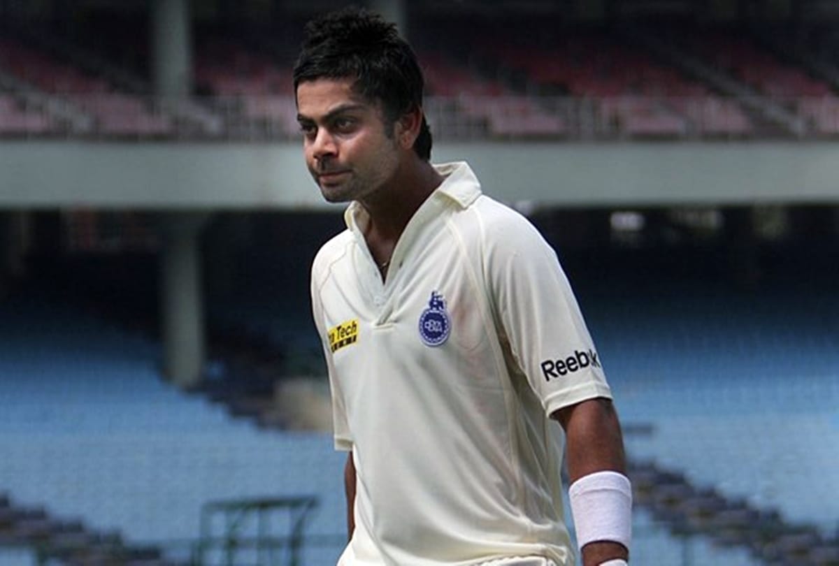 Virat Kohli expresses love for Test cricket says Nothing comes close to playing in whites