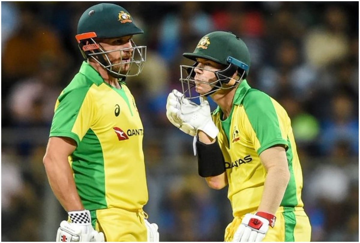 INDvAUS David warner is biggest threat for team india stats against host country is dangerous