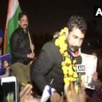 भीम आर्मी प्रमुख चंद्रशेखर आजाद