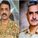 asif gafoor and Babar Iftikar