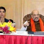 गृह मंत्री अमित शाह, रवींद्र रैना