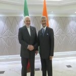 एस जयशंकर- जवाद जरीफ