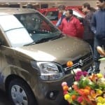 Maruti Suzuki Wagon R