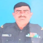 नायब सूबेदार अनिल कुमार(फाइल फोटो)