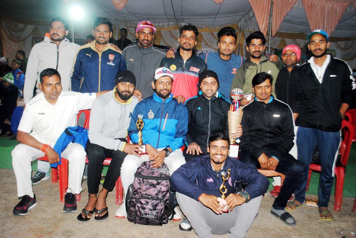 Chitrakoot: Prayagraj captured the Subhash Challenge Cup