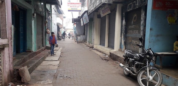 Lekhpal was shot for five hundred rupees