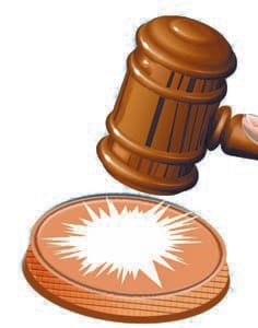 Bail application filed in extortion and blackmailing case accepted