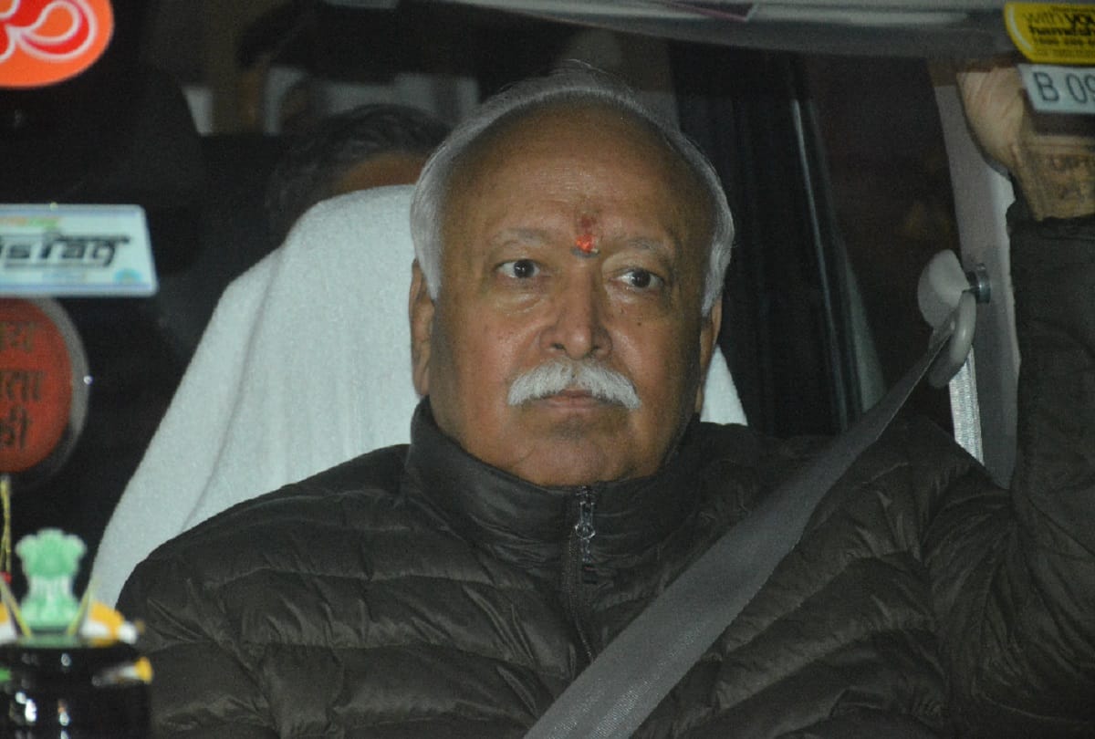 mohan bhagwat