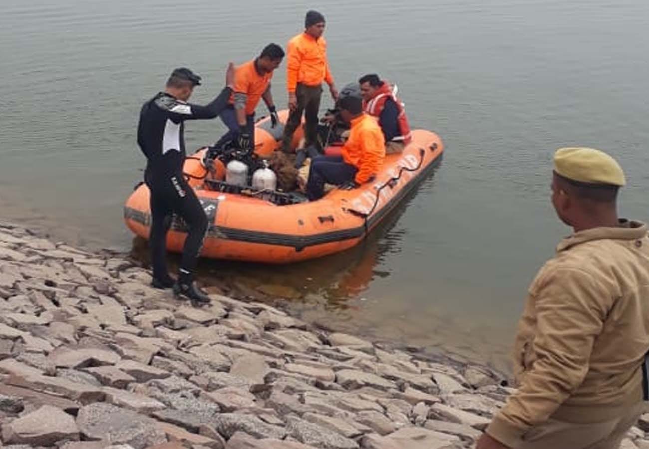 SP leader missing, wife body found in dam in chitrakoot