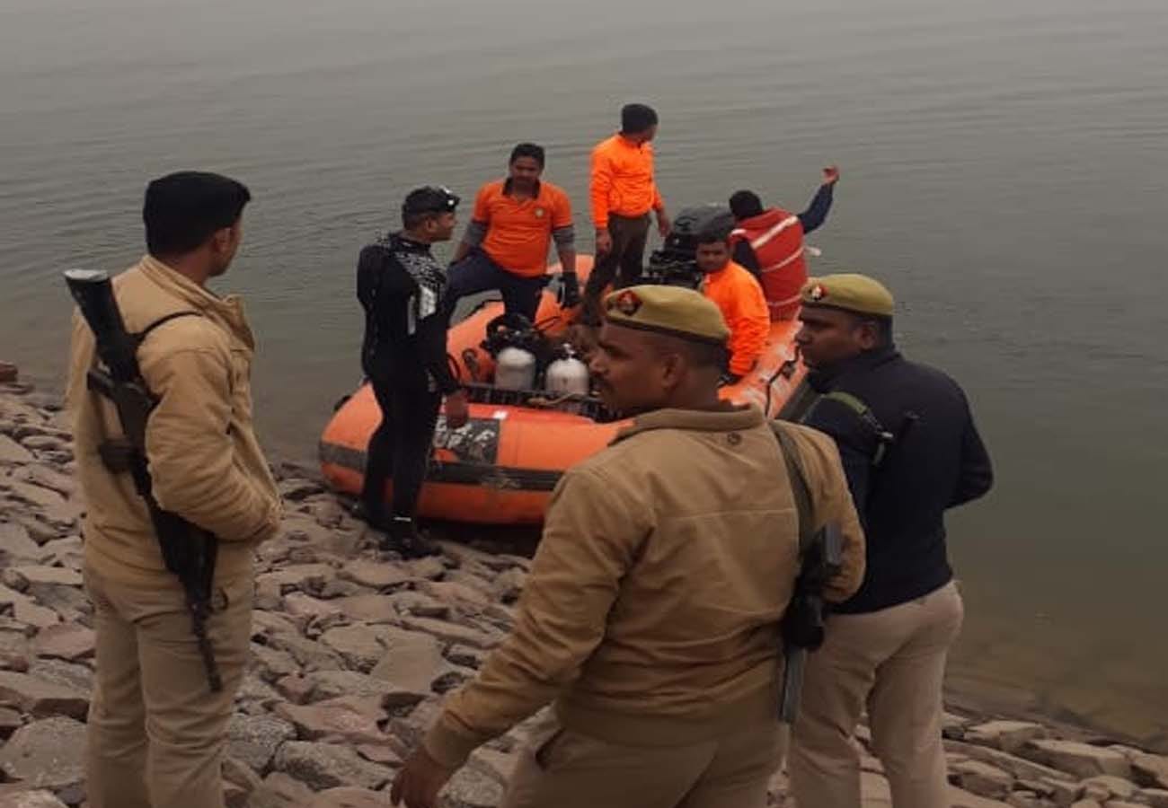 SP leader missing, wife body found in dam in chitrakoot