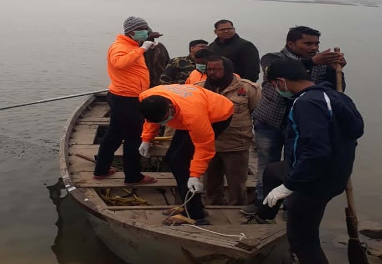SP leader missing, wife body found in dam in chitrakoot