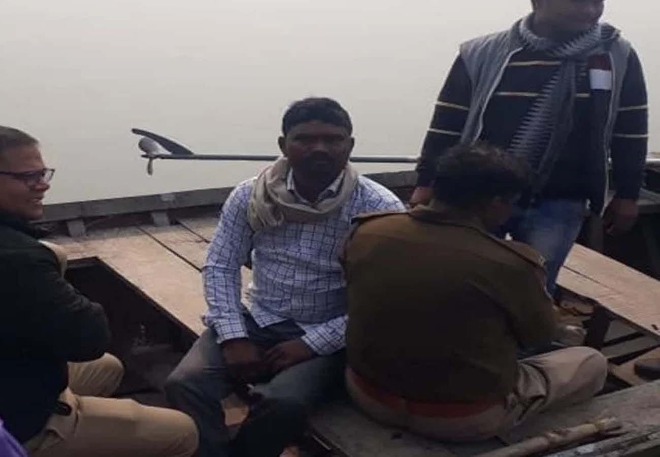 SP leader body found in dam in chitrakoot