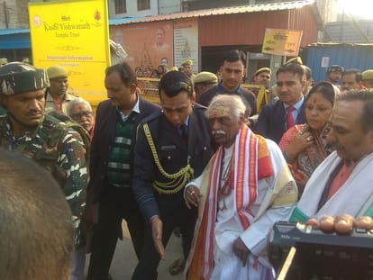 Kashi Vishwanath Dham will put India in the thread of unity: Bandaru Dattatreya