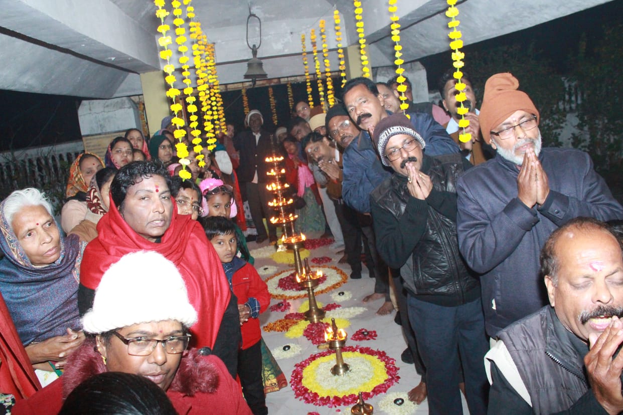 swami ayappa ke lage jaykare