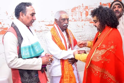 Kashi Vishwanath Dham will put India in the thread of unity: Bandaru Dattatreya