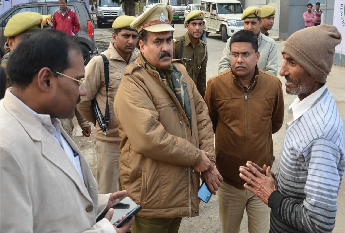 Police constable recruitment: Candidate Kumari Shalini die after complete running