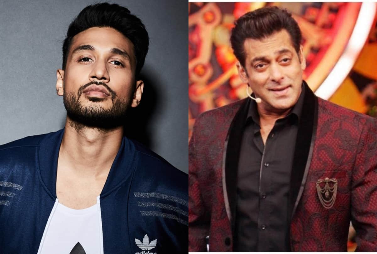 Arjun Kanungo will his acting debut with Salman Khan Radhe Your Most Wanted Bhai