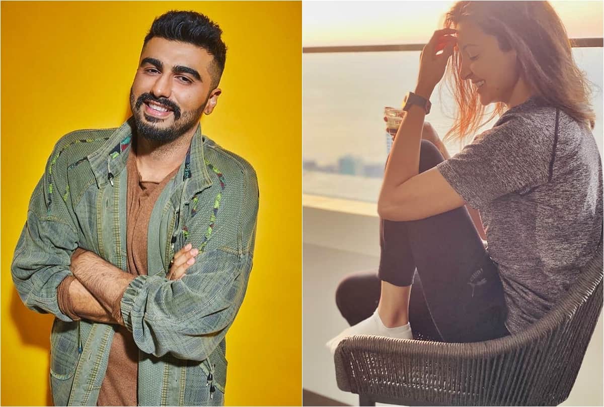 Arjun kapoor funny comment on anushka sharma instagram photo is viral
