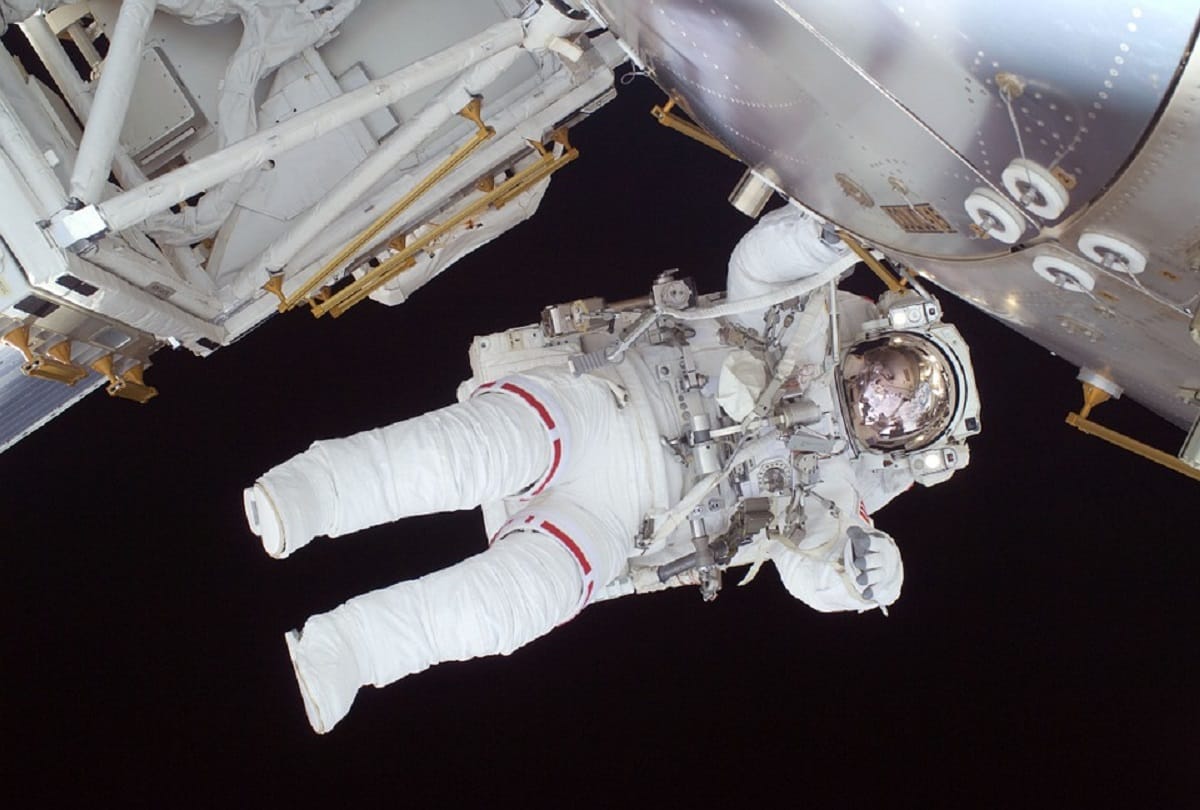 us election how astronauts cast vote in elections from space
