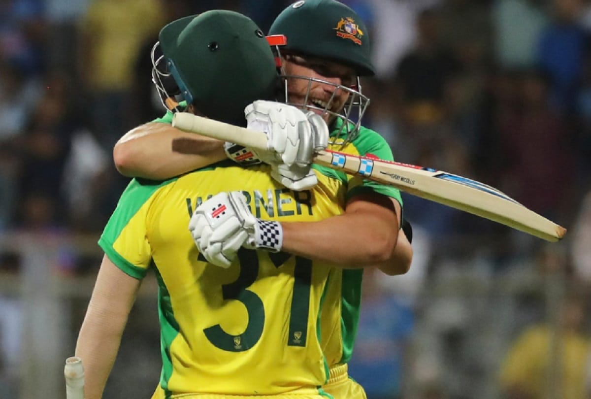 INDvAUS David warner is biggest threat for team india stats against host country is dangerous