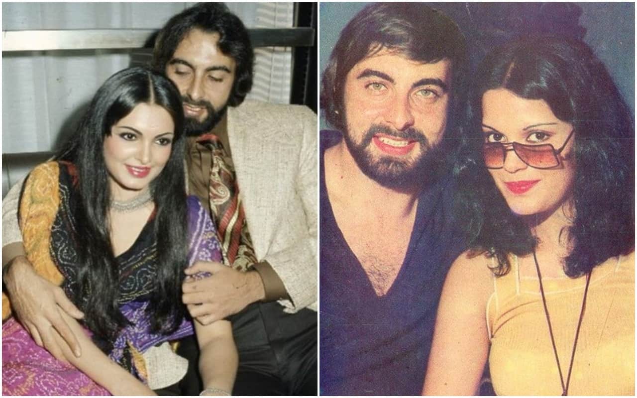 Kabir Bedi Told In His Book Stories I Must Tell That Parveen Babi Used To See Spirits In Childhood