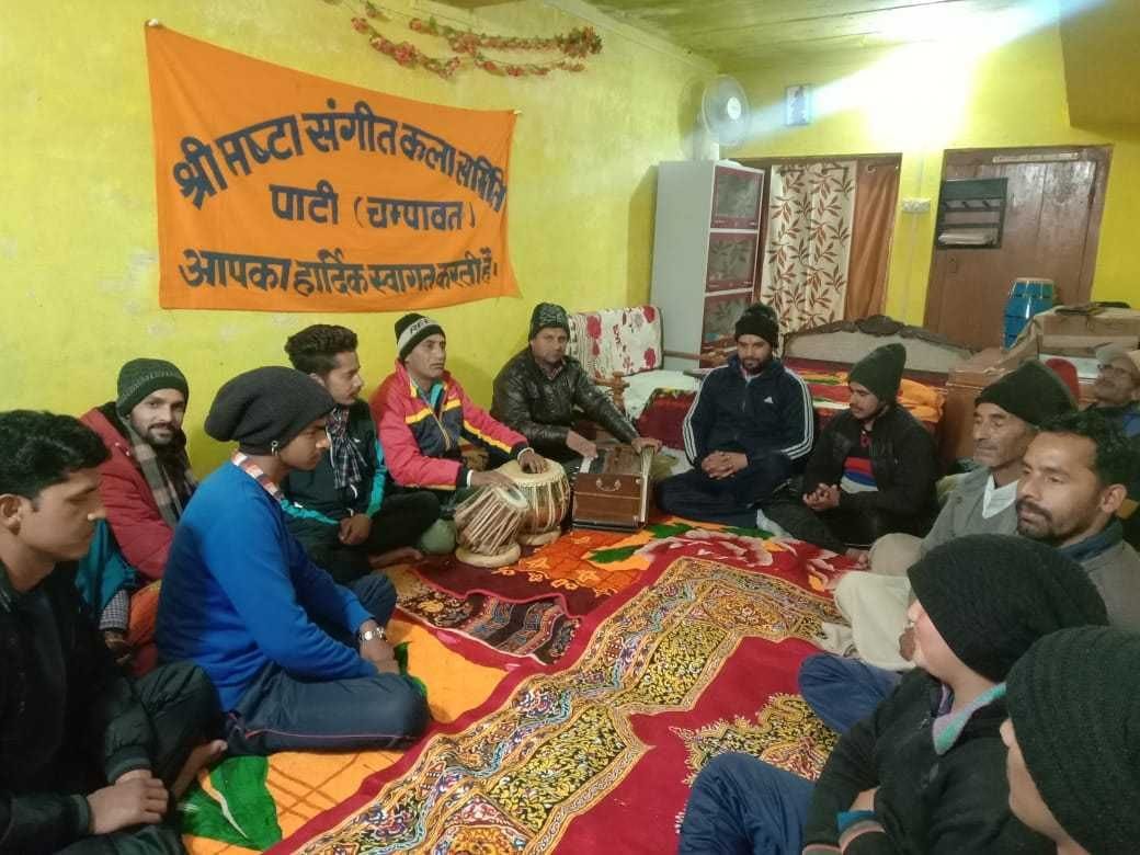 cultural programme