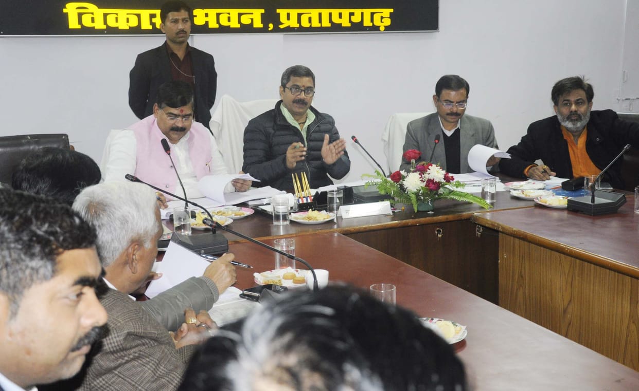 Leader of opposition party misleading people on CAA: Neelkanth