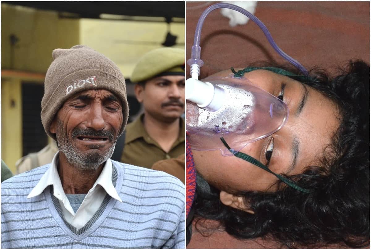 Police constable recruitment: Candidate Kumari Shalini die after complete running