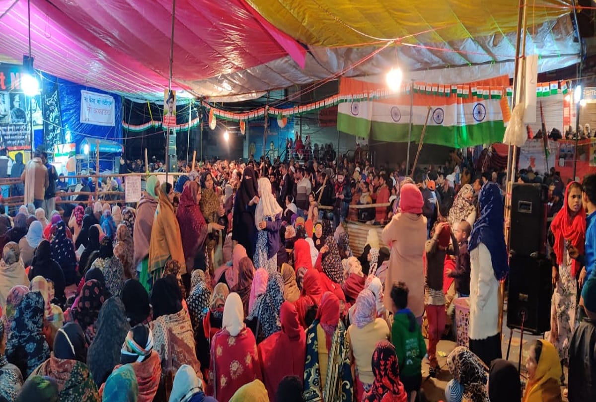 delhi police identified 16 people who spoil atmosphere regarding CAA and NRC in Delhi
