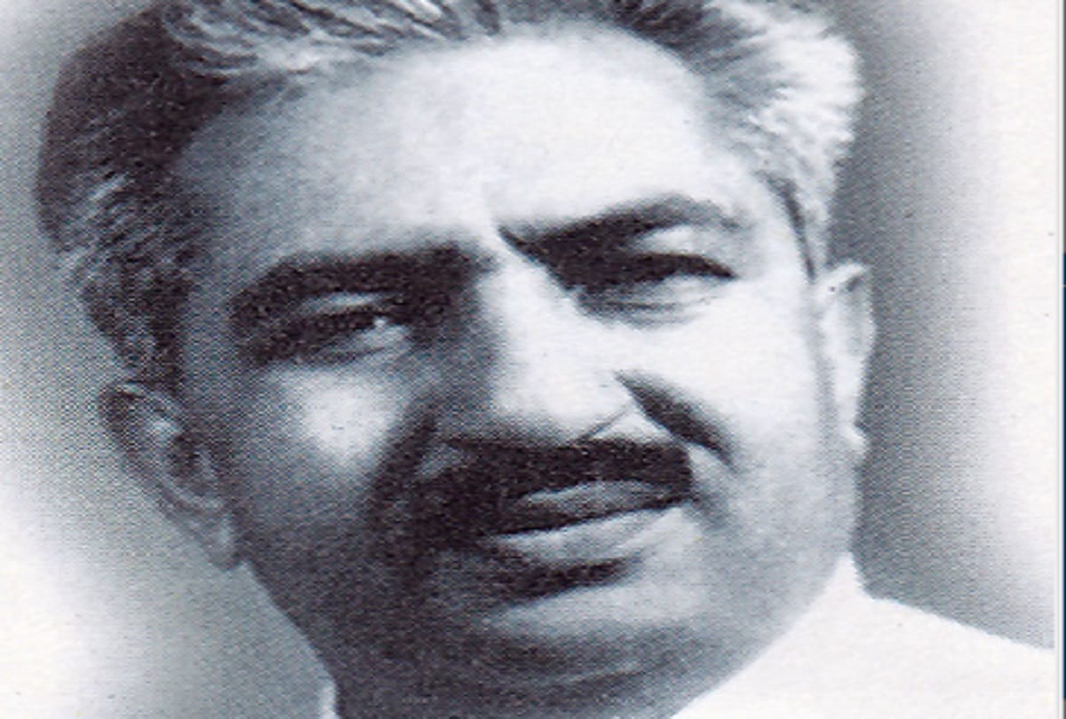 The first CM of Delhi was born in Kenya