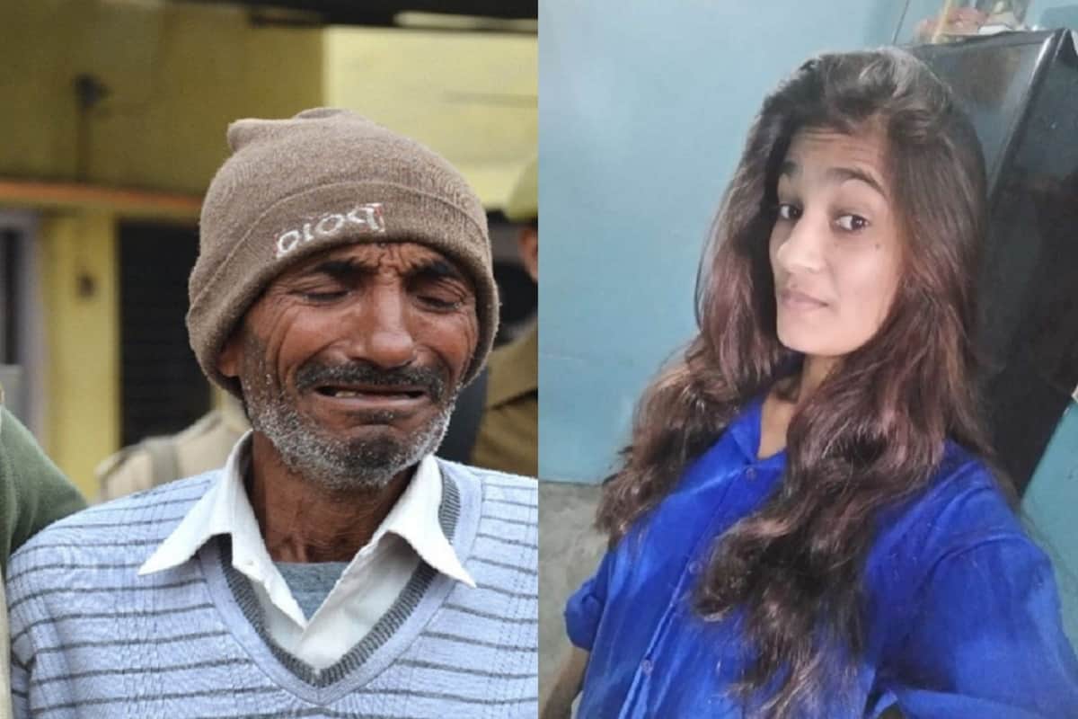 Anshika of Baghpat has death during in race for up police bharti at Bareilly