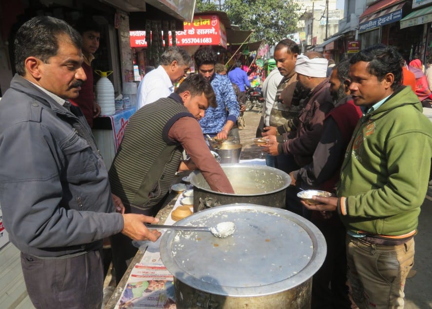 Traditionally celebrated Makar Sankranti festival